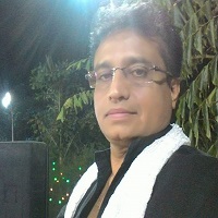 Mr. Pareshbhai Ankleshwaria